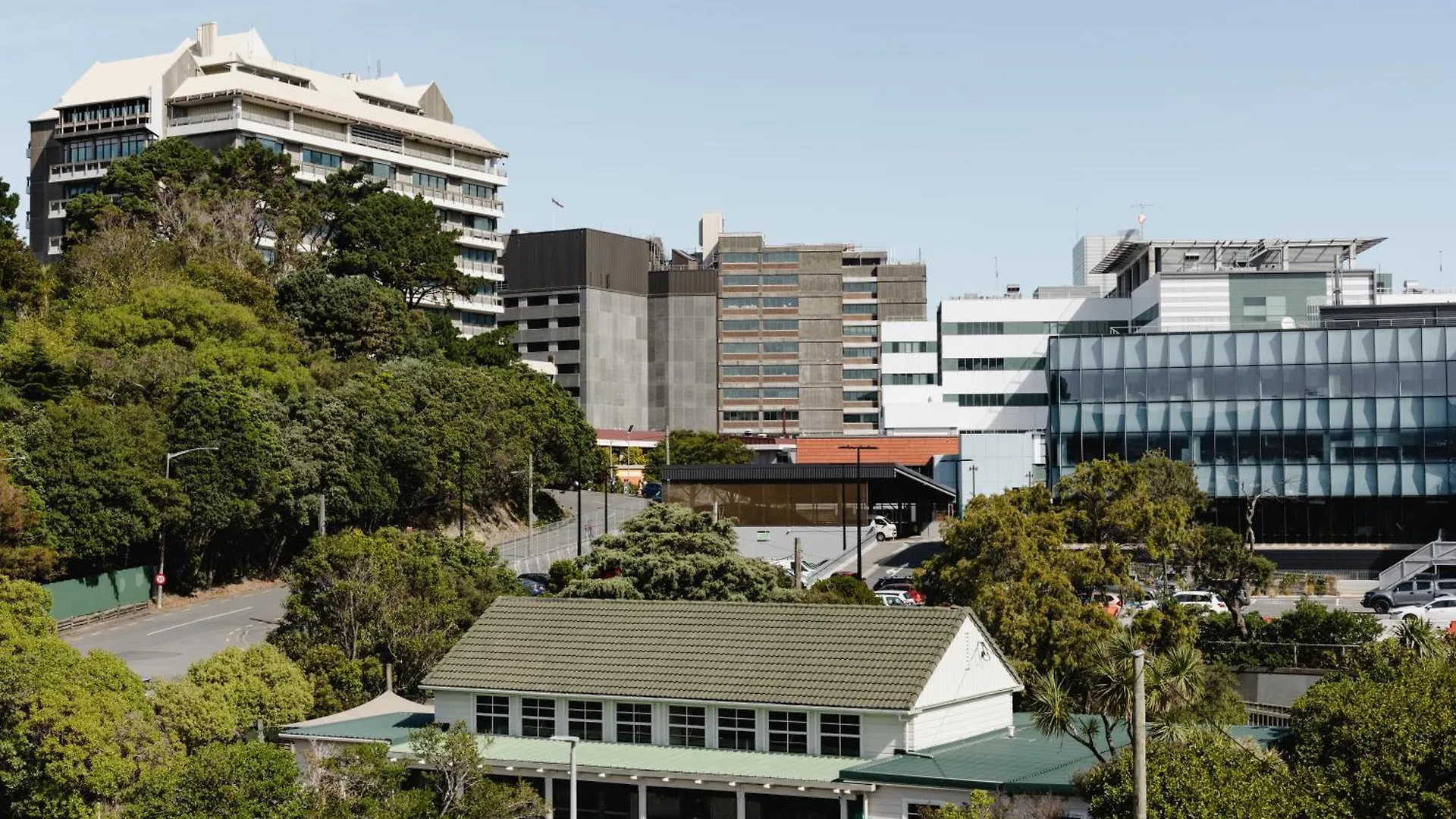 Brand New Wellington Central Apartments By Cp Collective ניו זילנד