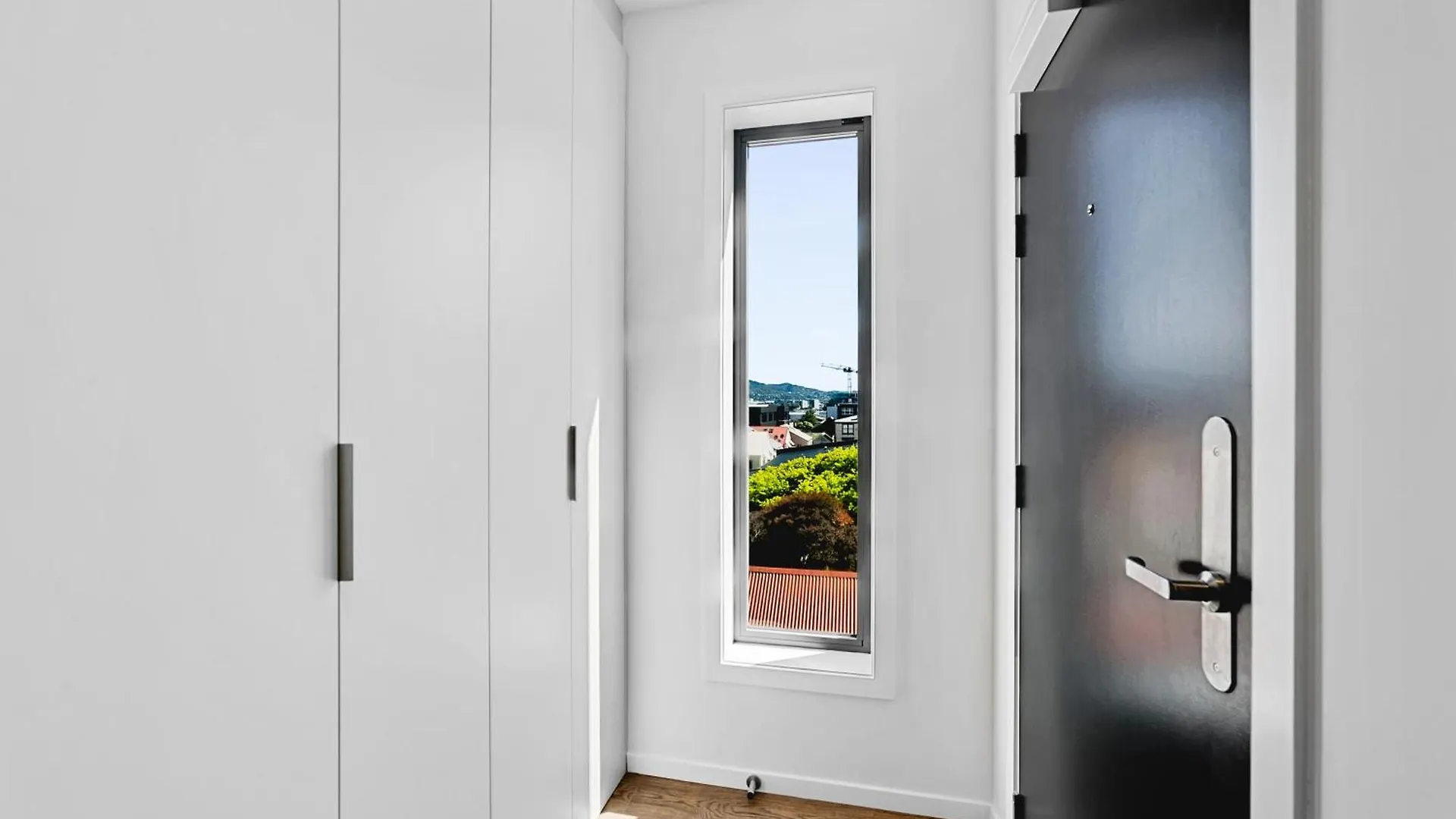 Brand New Wellington Central Apartments By Cp Collective