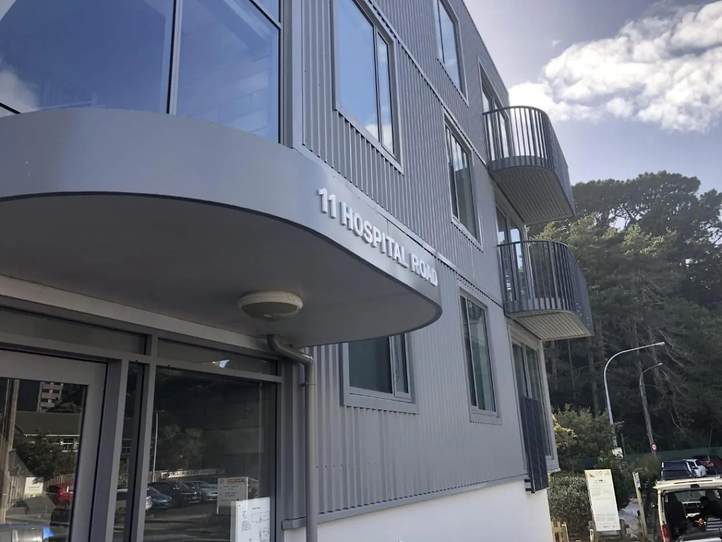 Brand New Wellington Central Apartments By Cp Collective