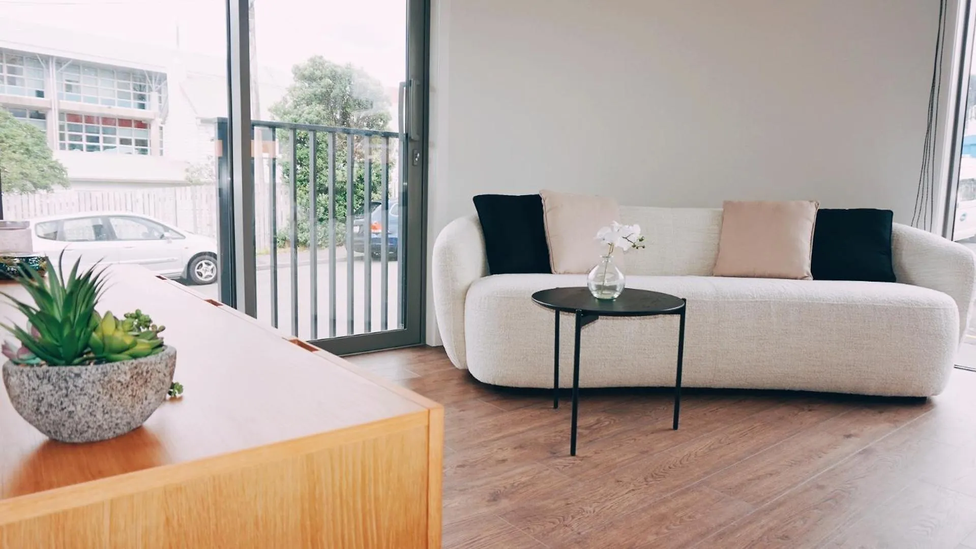 Brand New Wellington Central Apartments By Cp Collective