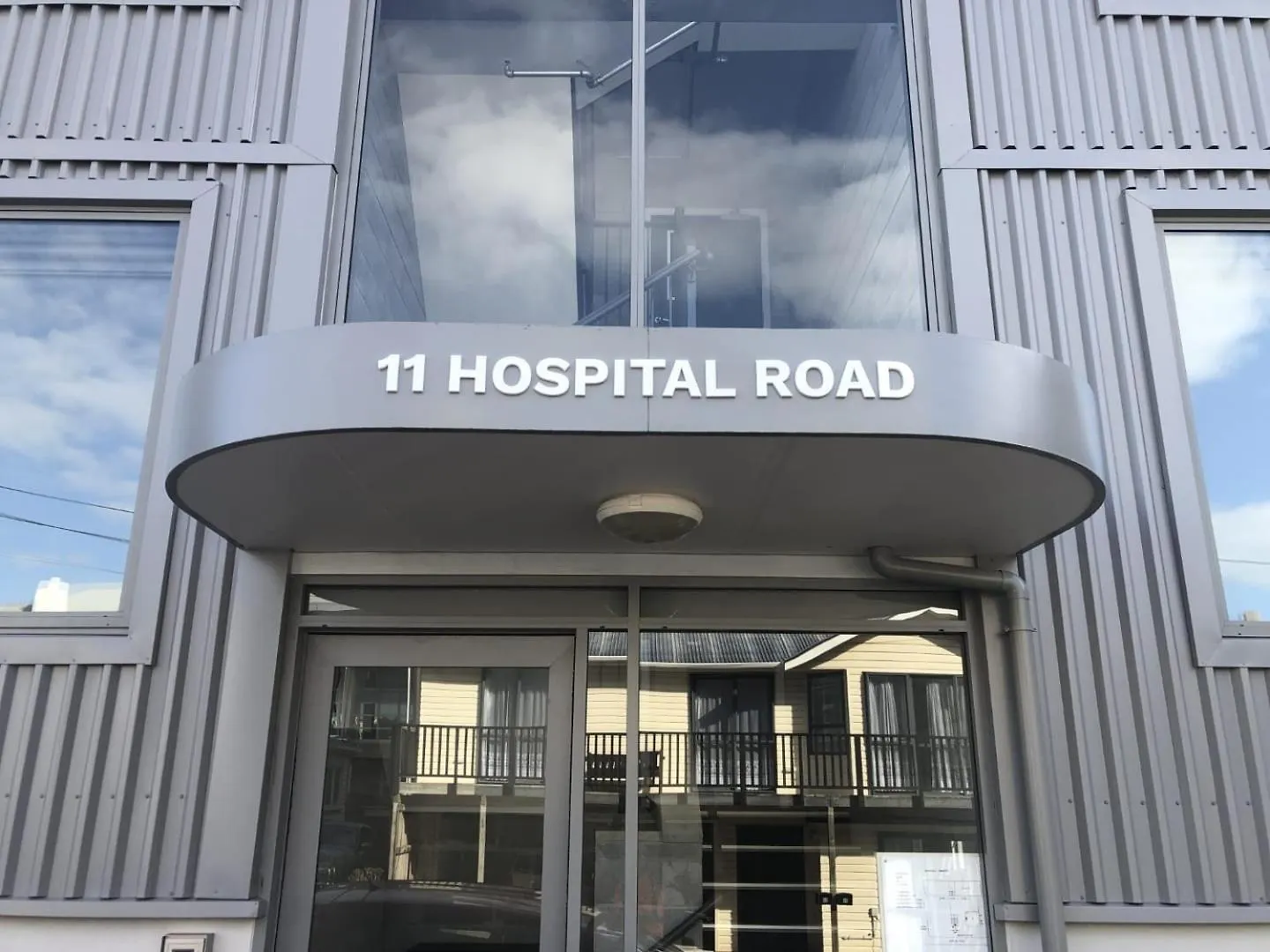 Brand New Wellington Central Apartments By Cp Collective location