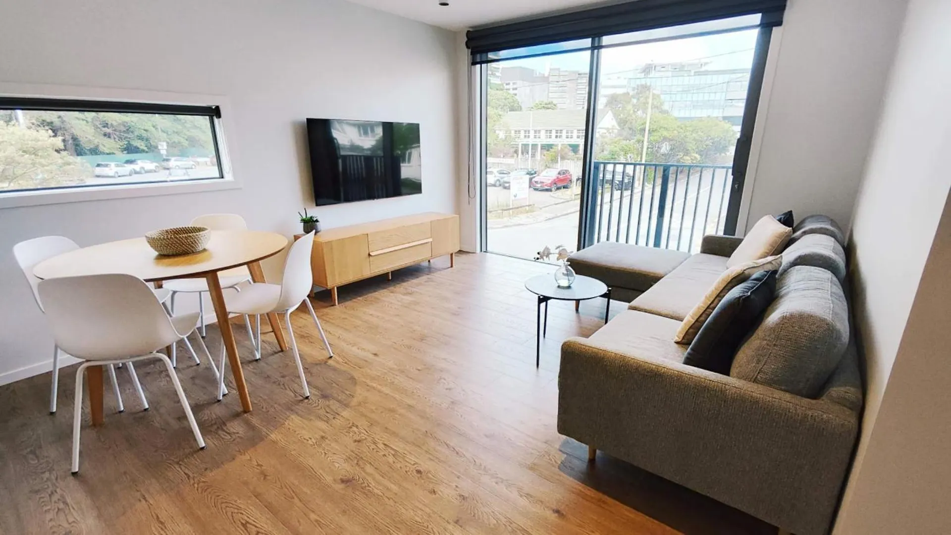 Brand New Wellington Central Apartments By Cp Collective New Zealand