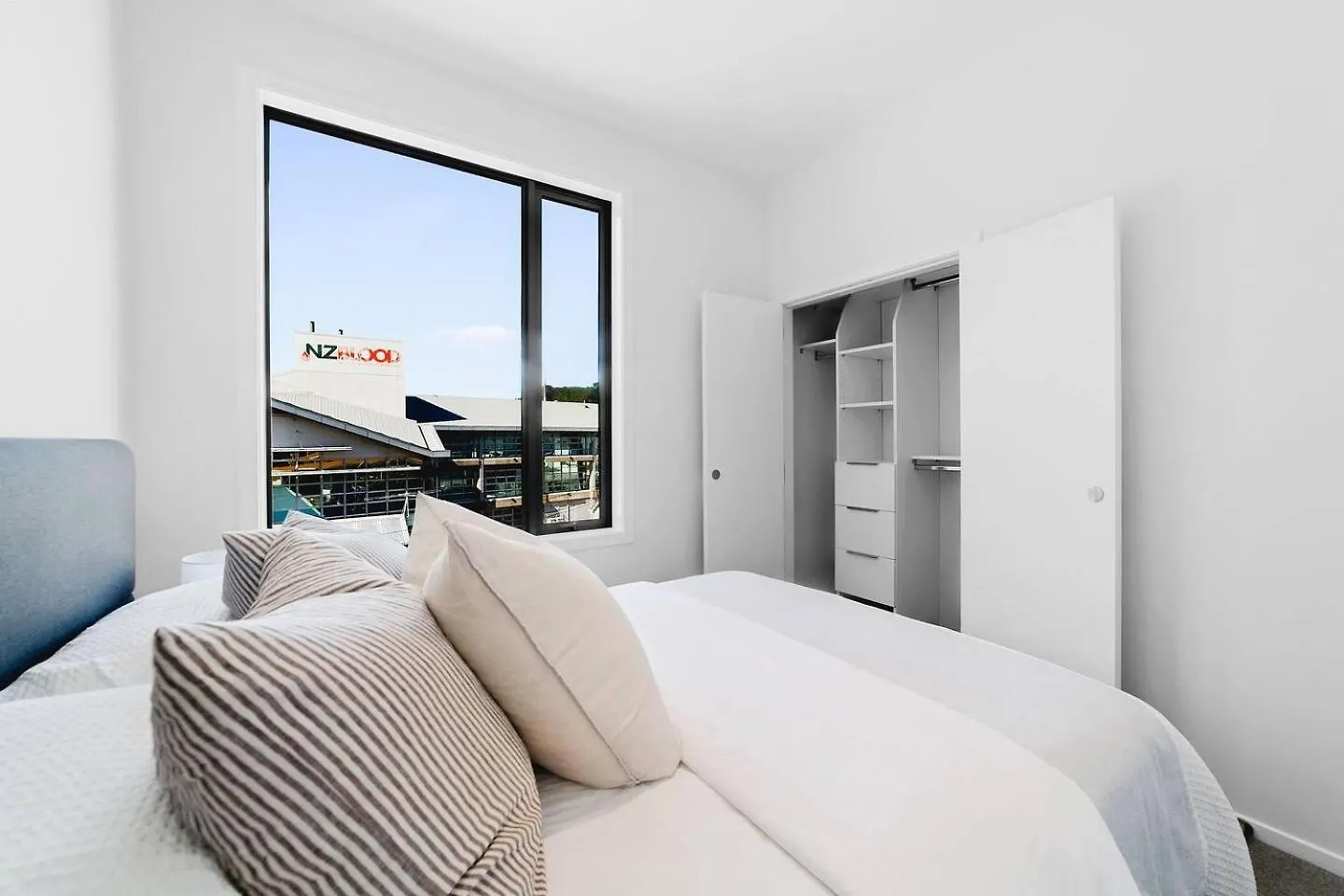 Brand New Wellington Central Apartments By Cp Collective